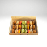 Macaron Best Seller - Box of 24 (GF)